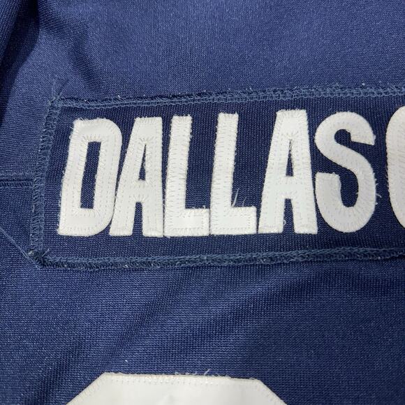 Mitchell & Ness Throwbacks Dallas Cowboys Of The Century Jersey Size 58 Blue - Picture 16 of 16